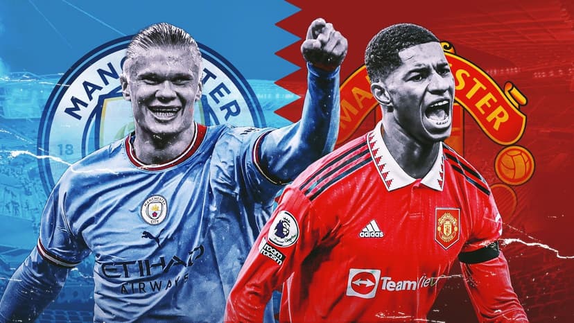 Manchester Derby Set for a Balanced Showdown