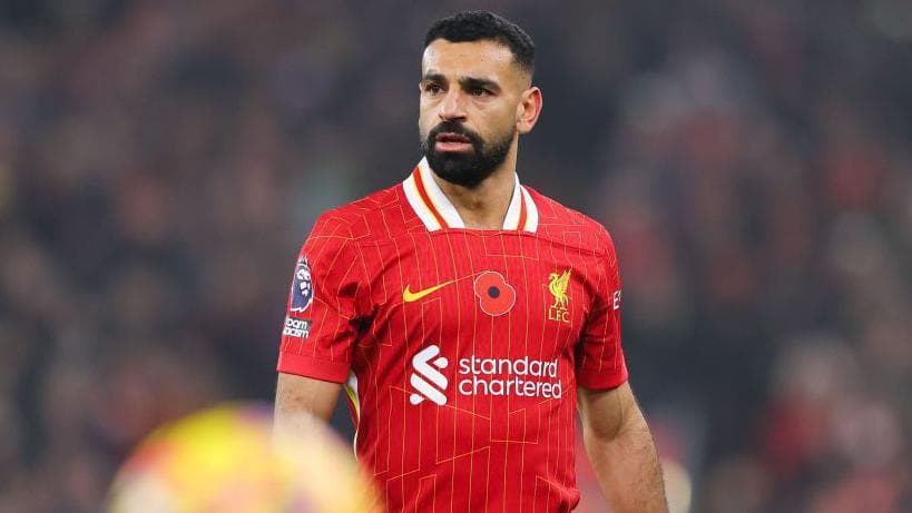 Salah Faces Contract Stalemate with Liverpool: PSG a Likely Destination