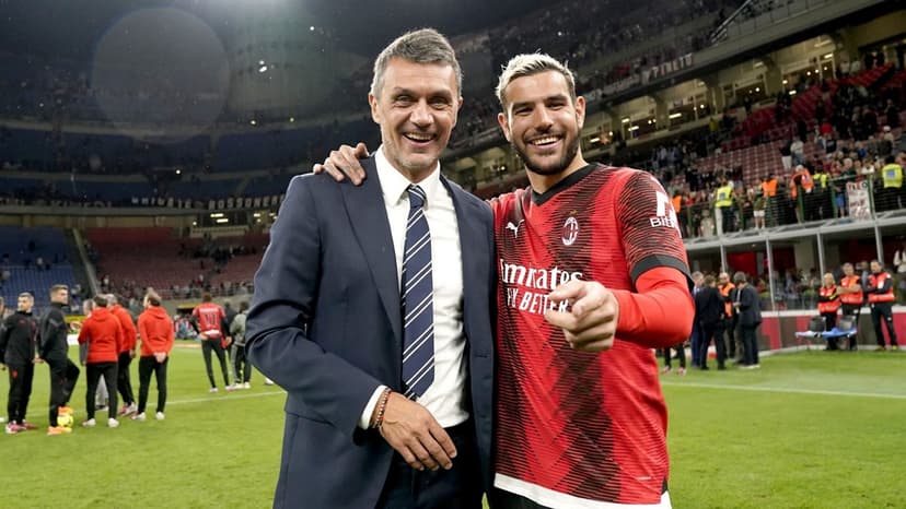 Maldini Declines Invitation to AC Milan's 125th Anniversary Celebration