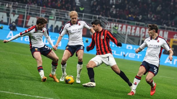 Milan's Home Stalemate: A Night of Fruitless Attacks