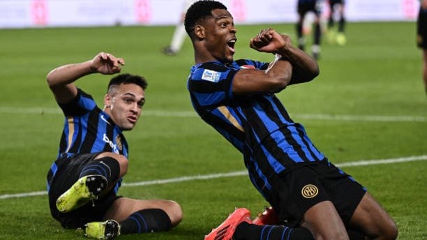 Inter's Sweet Night in Riyadh: Dumfries' Spectacular Goals Seal Victory