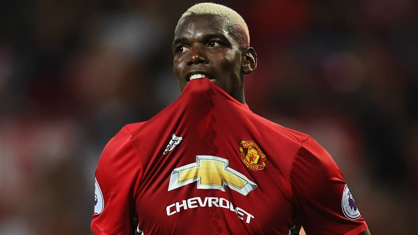 Manchester City Eyes Controversial Move for Ex-United Star Paul Pogba